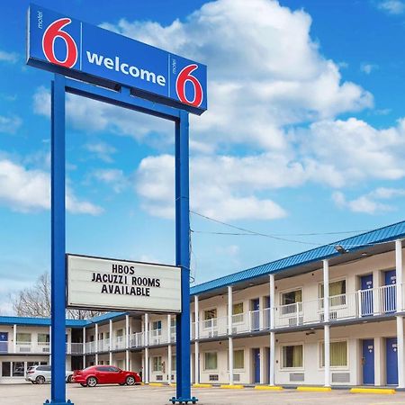 Motel 6-Huntington, Wv Экстерьер фото
