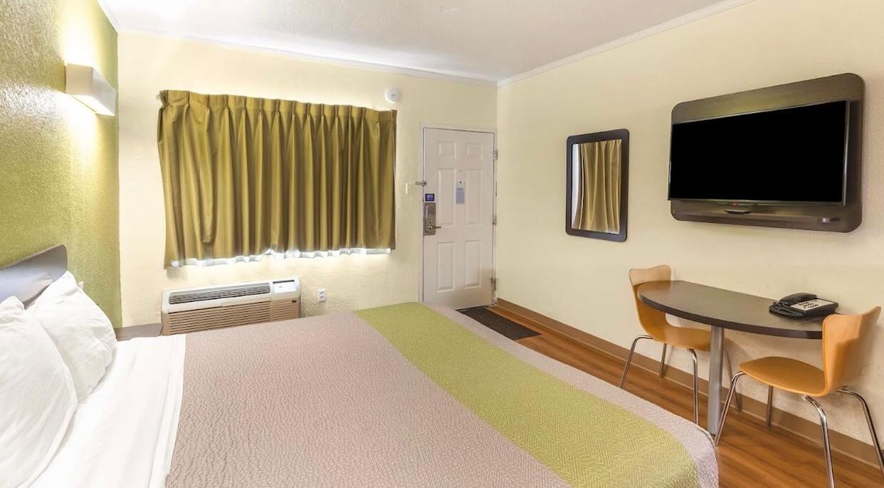 Motel 6-Huntington, Wv Экстерьер фото
