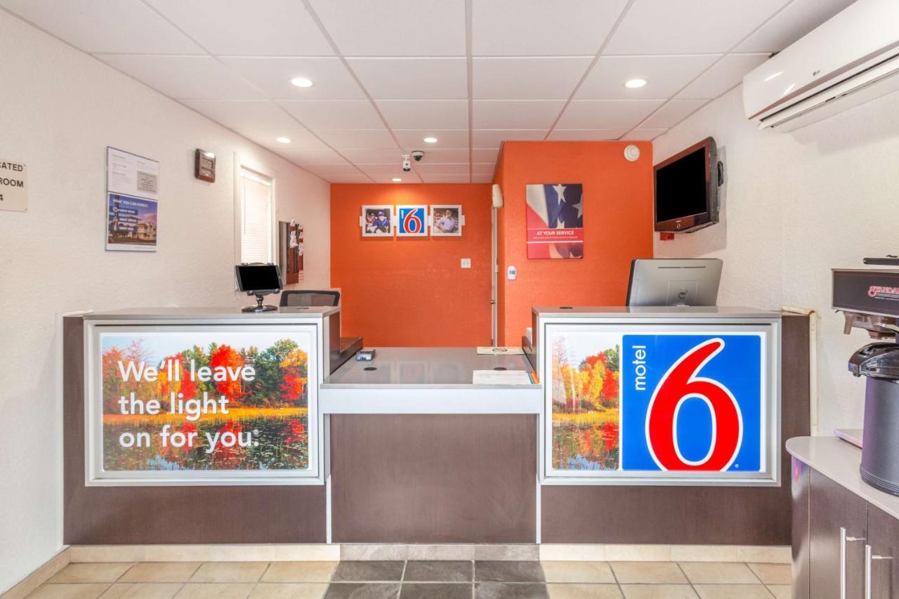 Motel 6-Huntington, Wv Экстерьер фото