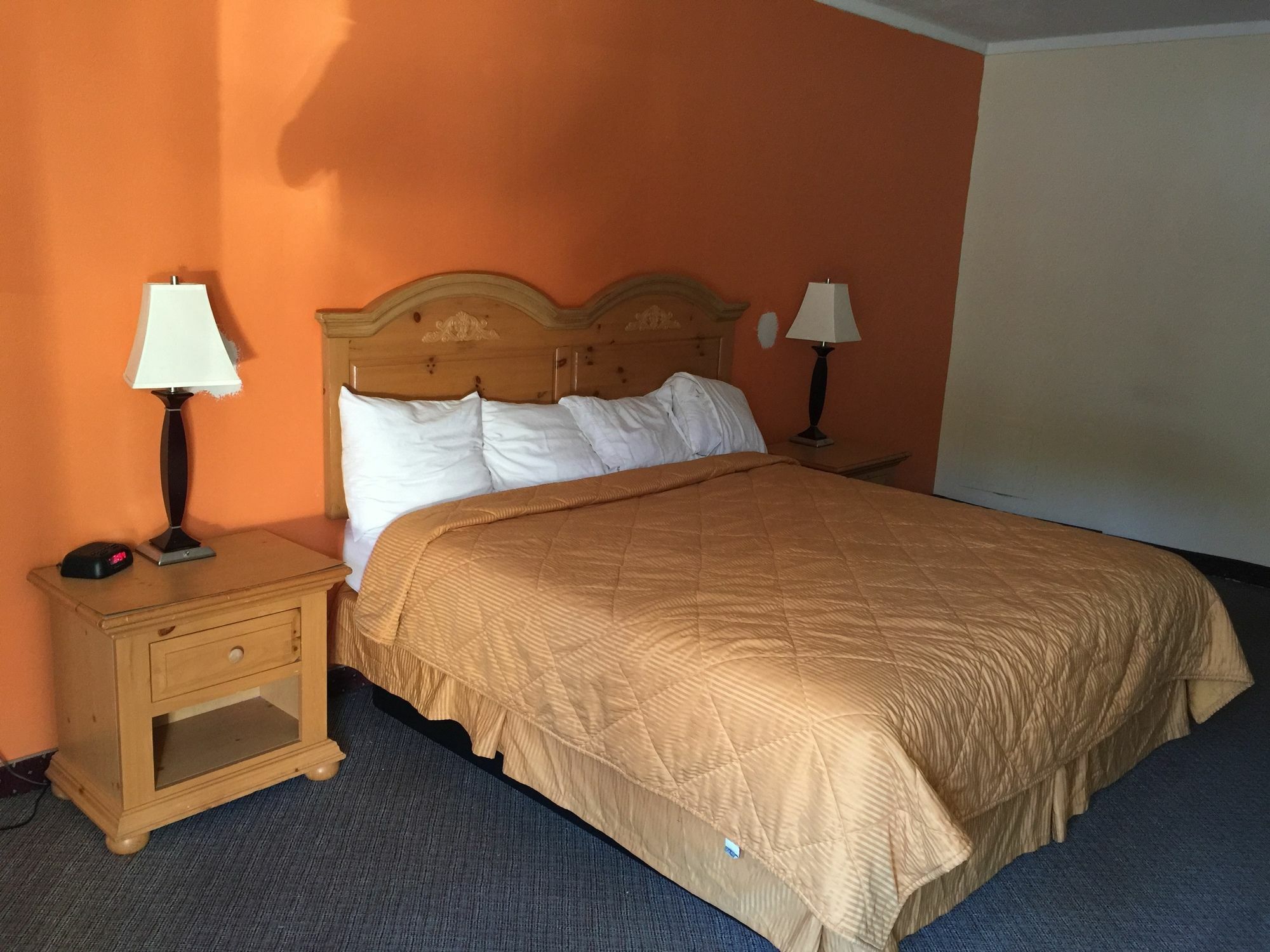 Motel 6-Huntington, Wv Экстерьер фото
